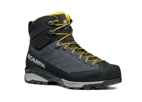 Scarpa Mescalito TRK Planet GTX Grö e 41 5 (61051G-M) bunt