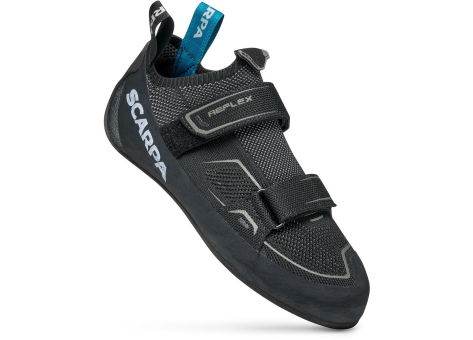 Scarpa Reflex V Trekkingstiefel Grö e 37 (70067-M) schwarz