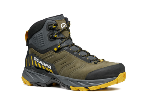 Scarpa Rush TRK GTX (63143GM_744) bunt