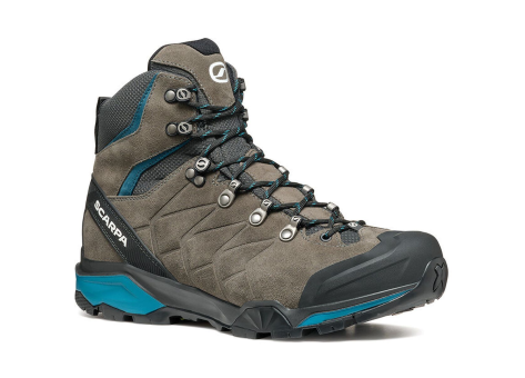 Scarpa ZG Trek GTX Grö e 47 (67081G-M) grau