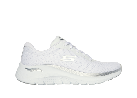 Skechers Arch Fit 2.0 Glow The Distance (150067-WSL) weiss