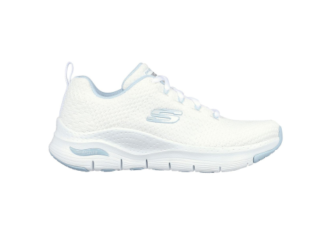 SKECHERS Arch Fit Glee For All (149713_WLB) weiss