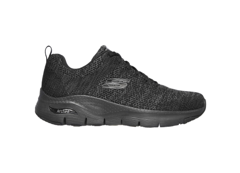SKECHERS Arch Fit (232041-BBK) schwarz