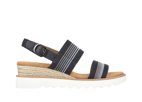 SKECHERS Desert Kiss Hi Tea Time (113863-NVMT) bunt