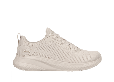 Skechers Bobs Squad Chaos Face Off (117209-NUDE) braun