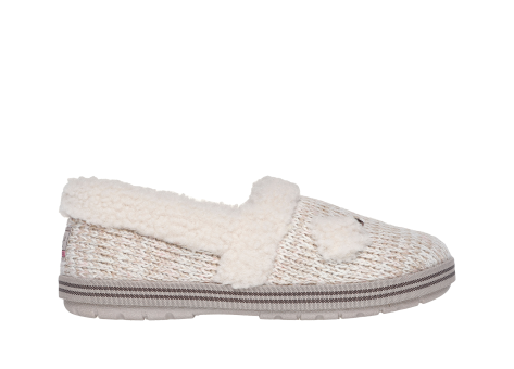 Skechers BOBS Too Cozy Puppy Pal Shoes (114799-OFWT) weiss