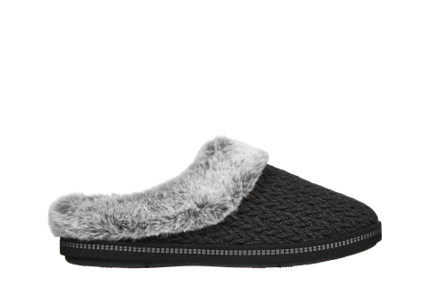 SKECHERS Cozy Campfire Times (167623-BLK) schwarz