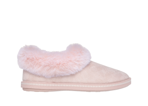 Skechers Cozy Campfire Winter Nights Shoes (169012-BLSH) pink