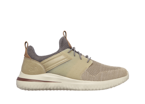 SKECHERS Delson 3.0 Cicada (210238-TPE) beige