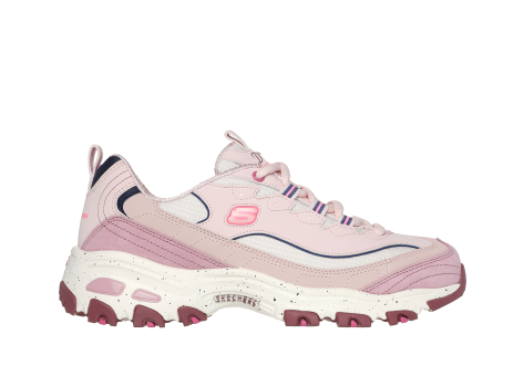 Skechers DLites (149589-MVMT) pink