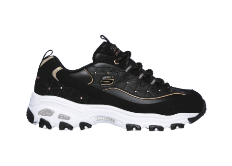 Skechers Dlites (13087/BKRG) schwarz