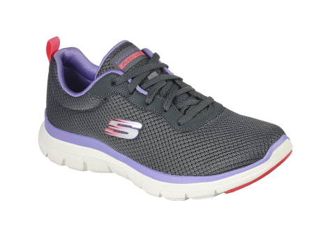 Skechers Flex Appeal 4.0 BRILLIANT VIEW (149303-CCPR) grau