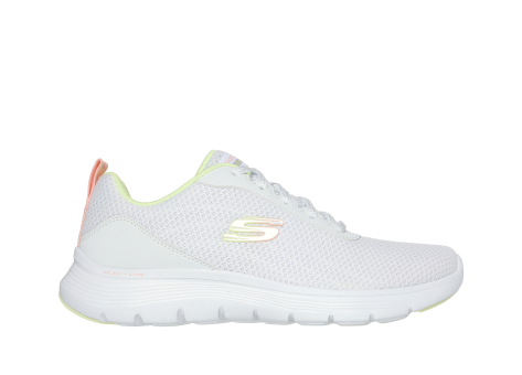 Skechers Flex Appeal 5.0 New Thrive (150200-WMLT) weiss