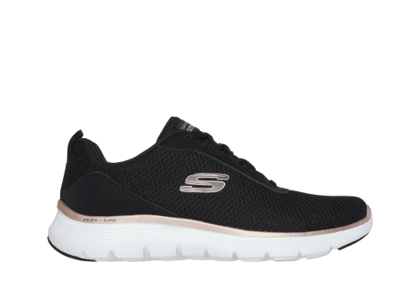 Skechers Flex Appeal 5.0 Uptake (150206-BKRG) schwarz