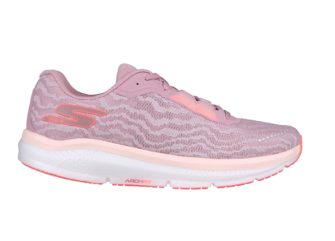 Skechers GO RUN RIDE 10 (172045-mve) pink