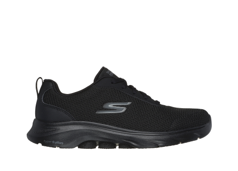 Skechers GO WALK 7 Clear Path (125207-BBK) schwarz