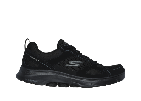 Skechers GO WALK 7 The Forefather (216640-BBK) schwarz