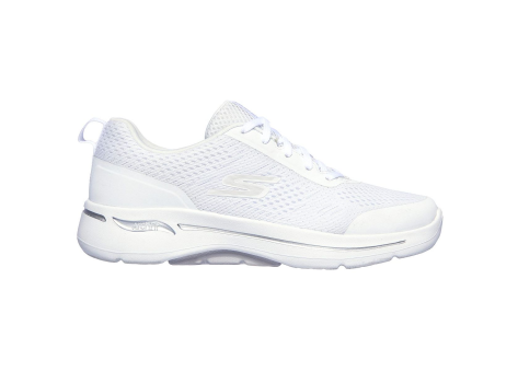 SKECHERS Go Walk Arch Fit Motion Breeze Grö e 38 (124404_WSL) weiss