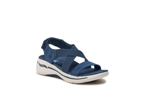 SKECHERS Go Walk Arch Fit Treasured (140257-NVY) blau