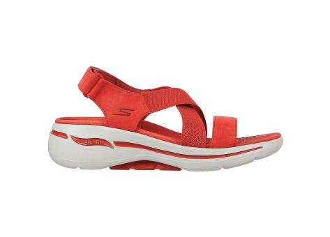 SKECHERS Go Walk Arch Fit Treasured (140257_RUST) rot