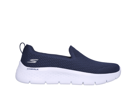 Skechers GO WALK Flex Ocean Sunset Slip On Shoes (124819-NVY) blau