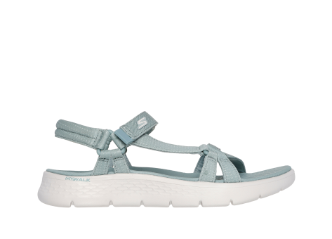 SKECHERS Go Walk Flex Sublime (141451-SAGE) blau