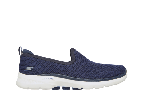 Skechers 6 Clear Virtue (124505-NVY) blau