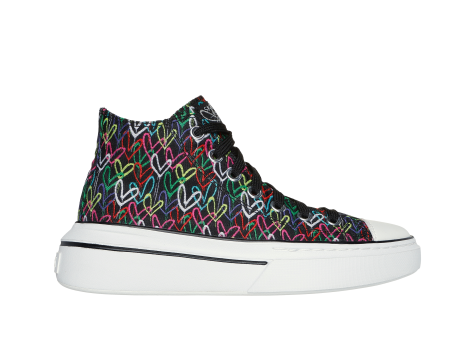 SKECHERS JGoldcrown: Cordova Classic - Love Letters (185132-BKMT) bunt