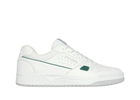 SKECHERS Koopa Court Tiebreak (183250-WGR) weiss