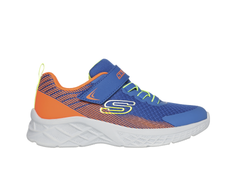 Skechers Microspec II Zovrix (403924L-RYOR) blau