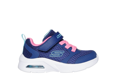 Skechers Microspec Max Racer Gal (303543N-NVPK) blau