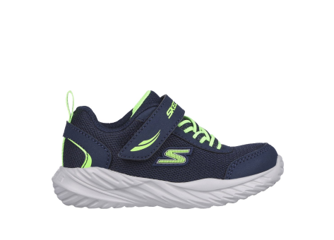 SKECHERS Nitro Sprint (407308N-NVLM) blau