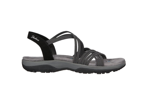 SKECHERS Reggae Slim Turn it Up (163117_BLK) schwarz