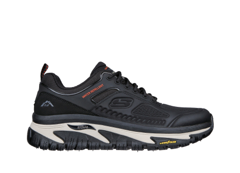 Skechers Arch Fit Road Walker Recon (237333-BLK) schwarz