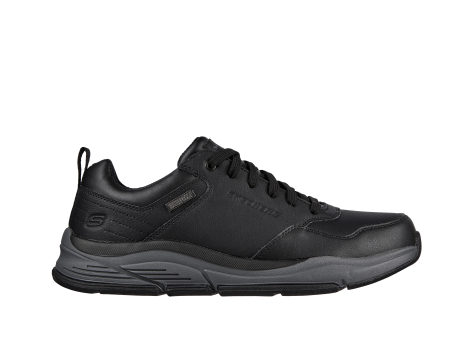 Skechers Benago Hombre (210021-BKGY) schwarz