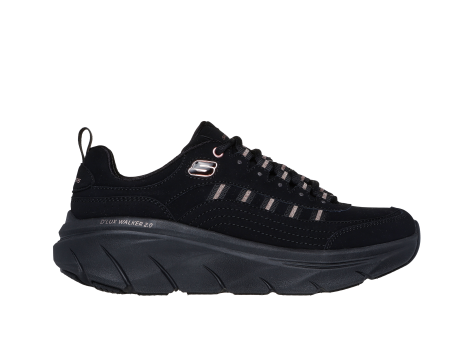 Skechers DLux Walker 2.0 (150106-BKRG) schwarz