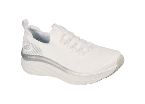 SKECHERS DLux WALKER Let it Glow (149366-WSL) weiss