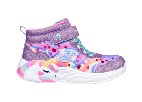 Skechers Unicorn Dreams Magical Dreamer (302332L-LVMT) lila