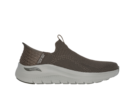 Skechers Slip ins Arch Fit 2.0 Crayn (232900-OLV) grün