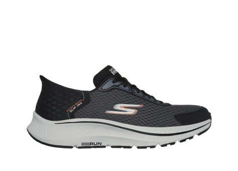 Skechers Slip ins GO RUN Consistent Empowered (220863-BKCC) schwarz