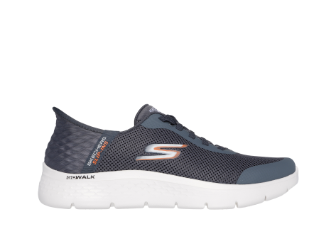 Skechers Go Walk Flex Hands Up (216324-GRY) grau