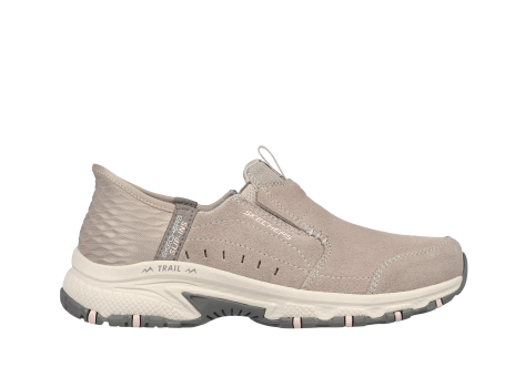 Skechers Slip ins Hillcrest Sunapee On Shoes (180016-TPE) grau