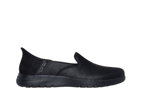 Skechers Slip ins On the GO Flex Captivating Shoes (136544-BBK) schwarz