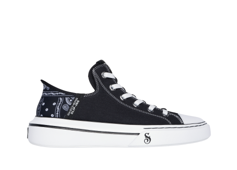 SKECHERS Slip ins Snoop One OG Canvas (251036-BLK) schwarz