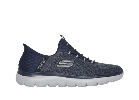 Skechers SUMMITS Key Pace (232469-NVY) blau