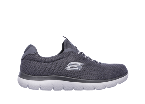 Skechers Summits Slip On (52811-CHAR) grau