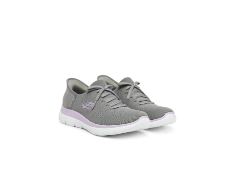 SKECHERS Summits New Daily 150263 GYLV e (150263_GYLV) grau