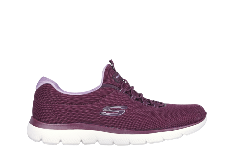 Skechers Summits Sparkling Spots (150111-PLUM) lila