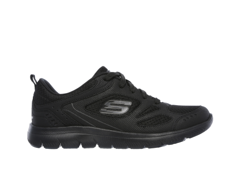 Skechers Summits Suited (12982-BBK) schwarz