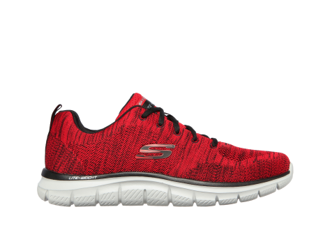 Skechers Track Front Runner (232298-RDBK) rot